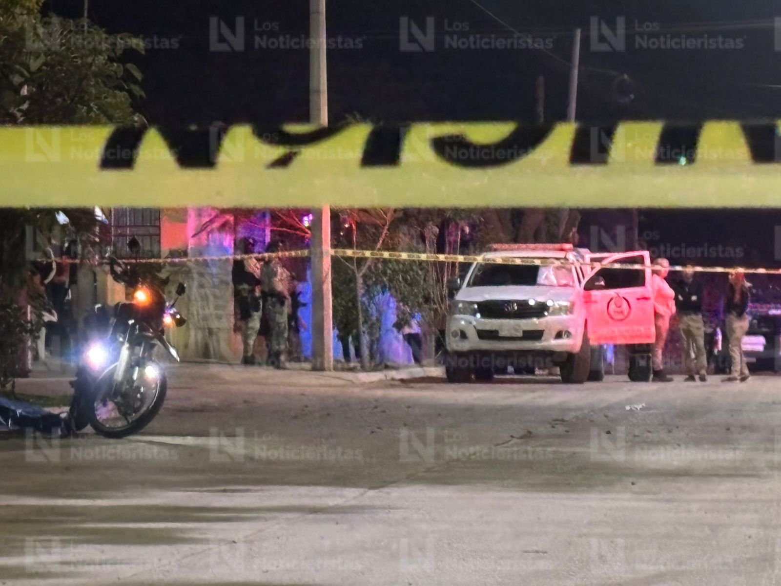 Ataque armado deja un fallecido y dos heridos en Paseo Alameda del sector Loma de Rodriguera al norte de Culiacán