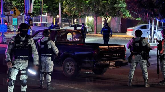 Muere uno de los tripulantes de la Frontier que fueron atacados a balazos en el sector Los Ángeles de Culiacán, Sinaloa