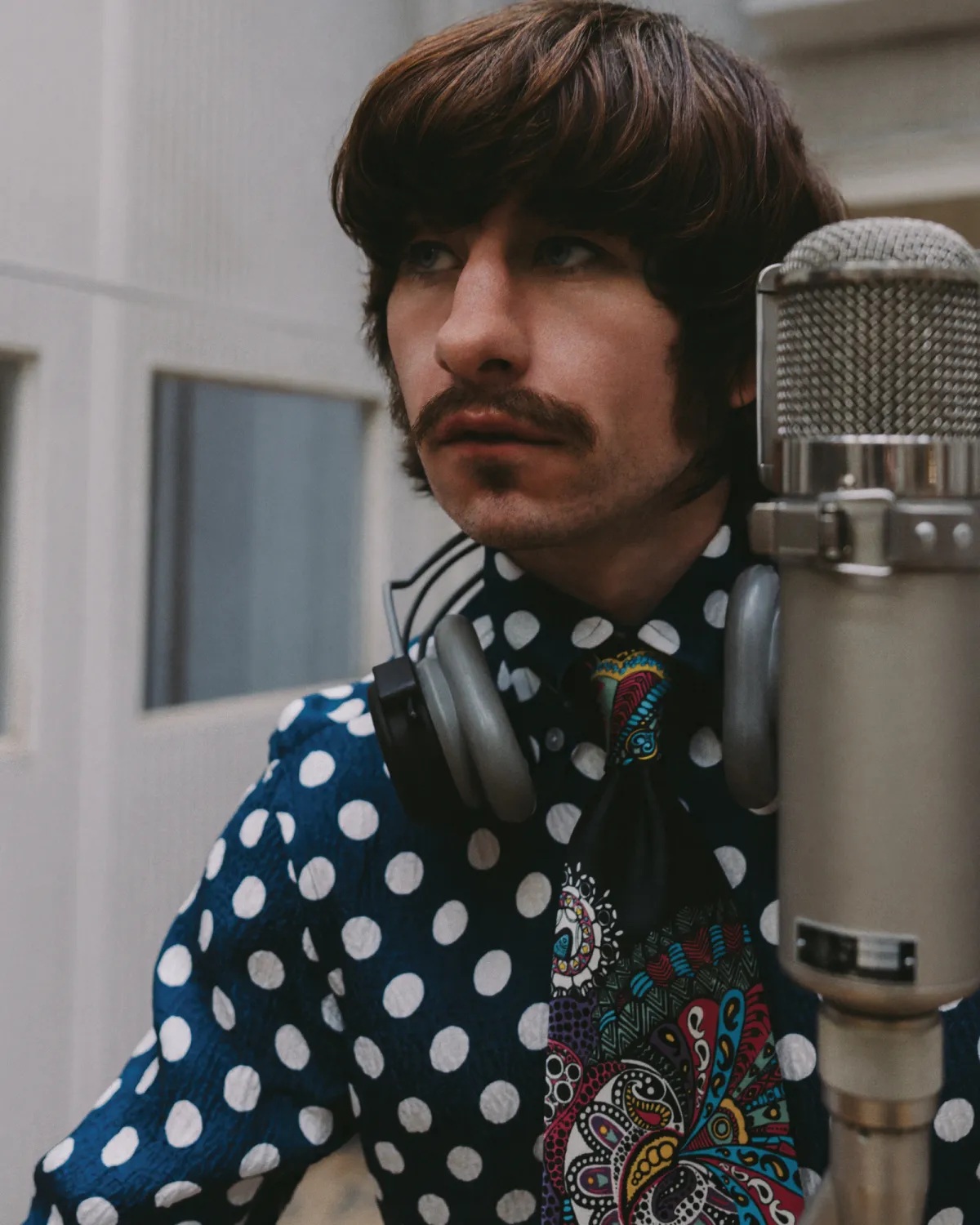 Barry Kheogan como Ringo Starr