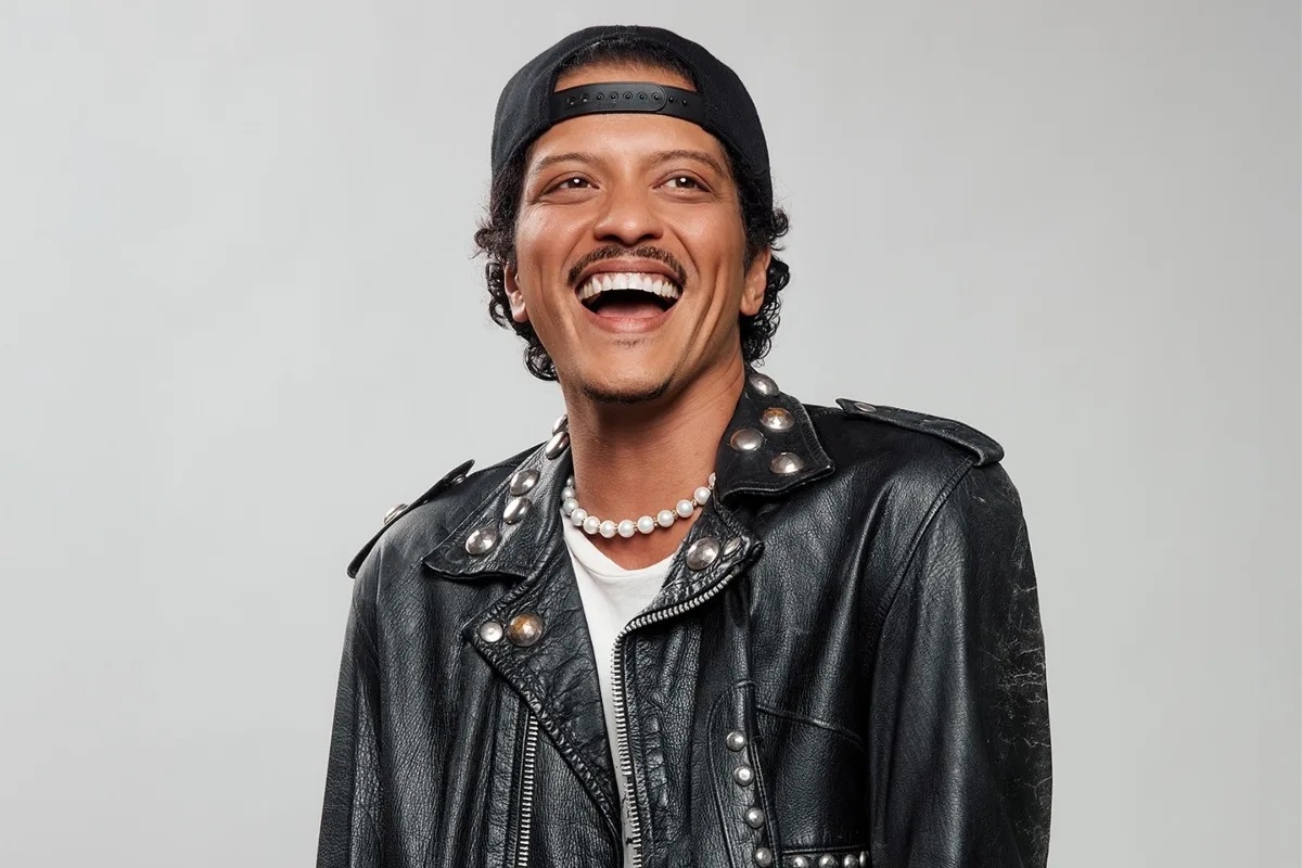 Bruno Mars anuncia nuevo álbum y gira mundial