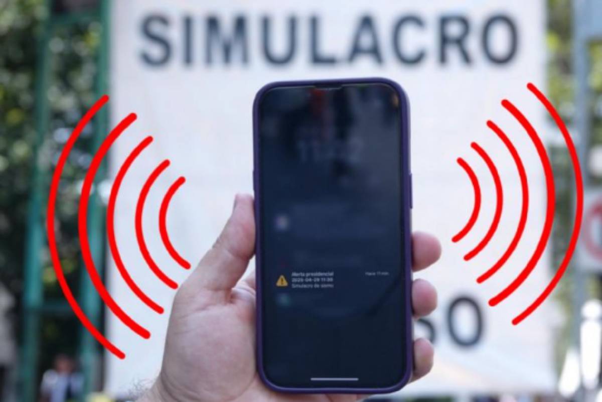 CDMX realizará su primer simulacro de sismo de 2026 el 18 de febrero