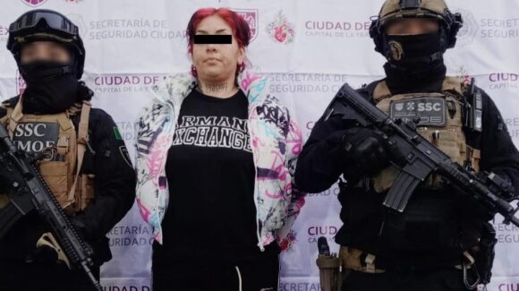 ¡Golpe a ‘La Unión Tepito’! Cae “La Mane” en operativo simultáneo en CDMX