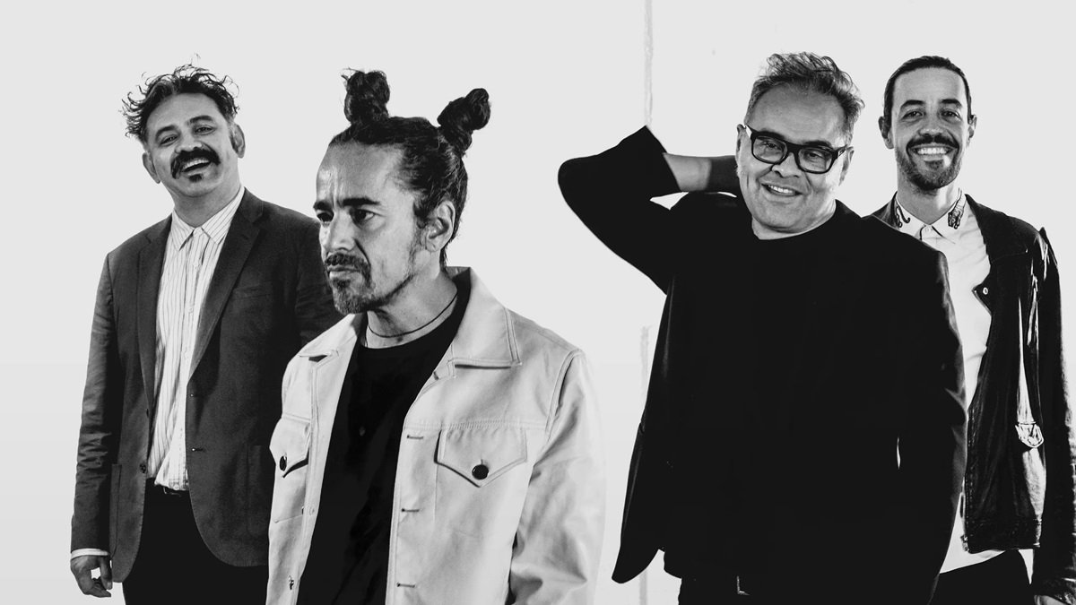Cafe Tacvba pide retirar música de spotify
