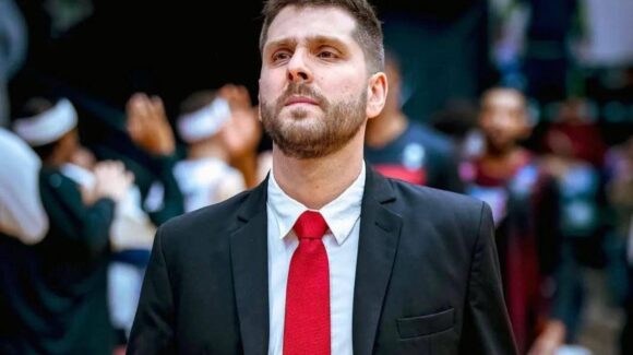 Carlos Collatti llega a Caballeros de Culiacán como coach asistente para el CIBACOPA 2026