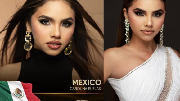 Brillará en Egipto la belleza mazatleca | Carolina Ruelas, Reina del Carnaval 2024, representa a México en Miss Intercontinental