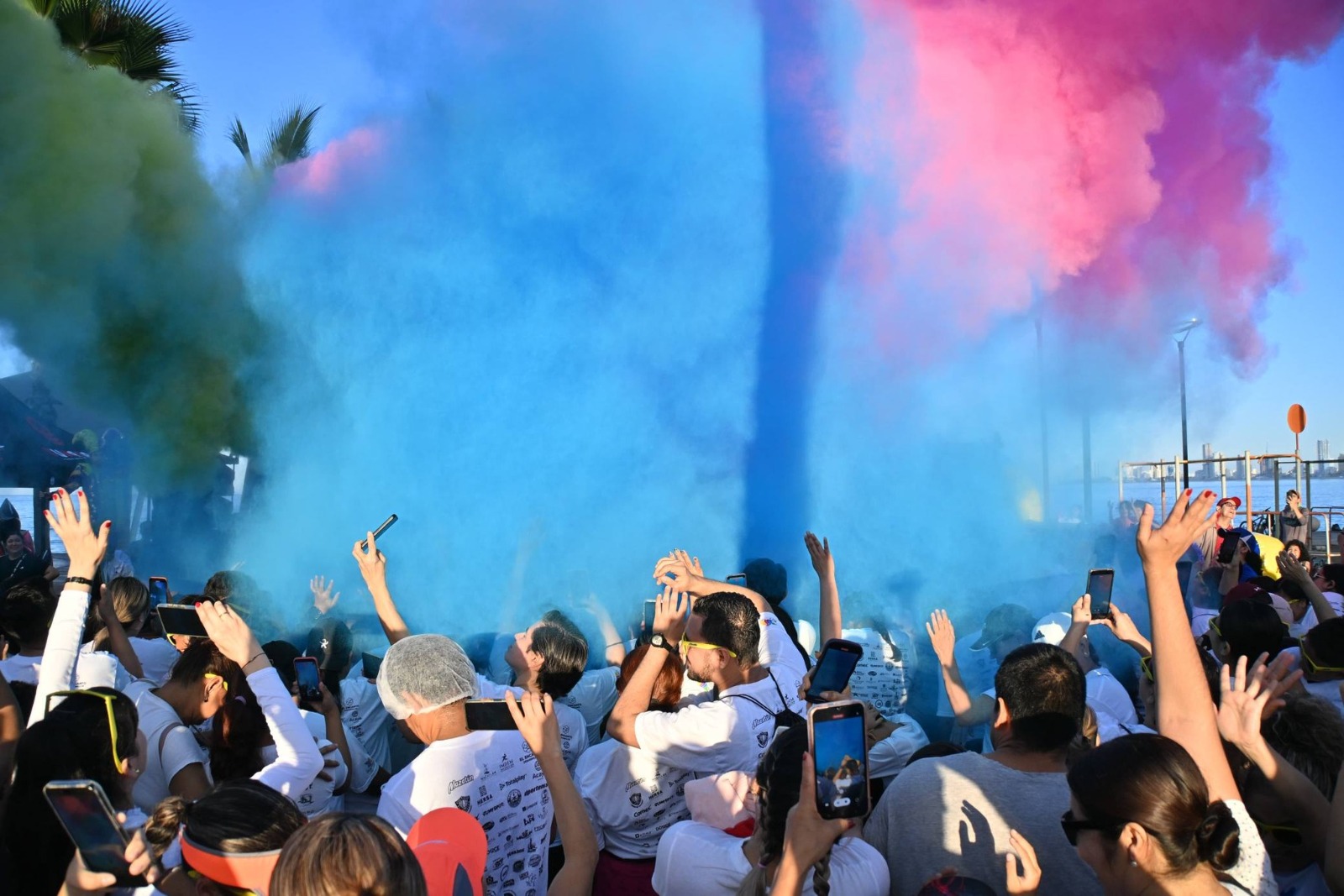 Carrera Pintate 5K Mazatun