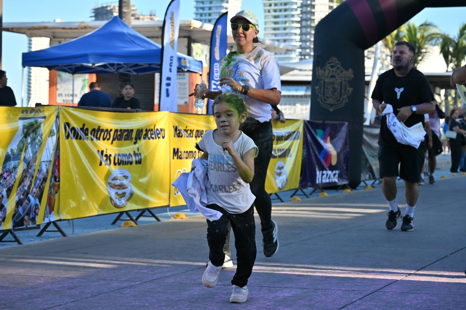 Carrera Pintate 5K Mazatun