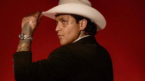 En medio de polémicas, Christian Nodal anuncia concierto en Guadalajara ¿Cuándo inicia la preventa?