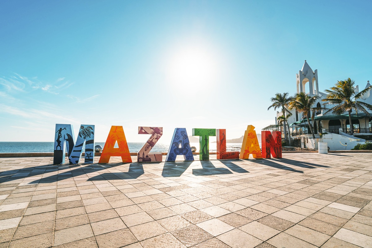Ciudad de Mazatlán