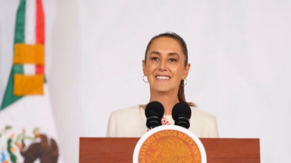 ¡Quiere más conciertos! Sheinbaum envía carta a primer ministro de Corea solicitando más fechas de BTS