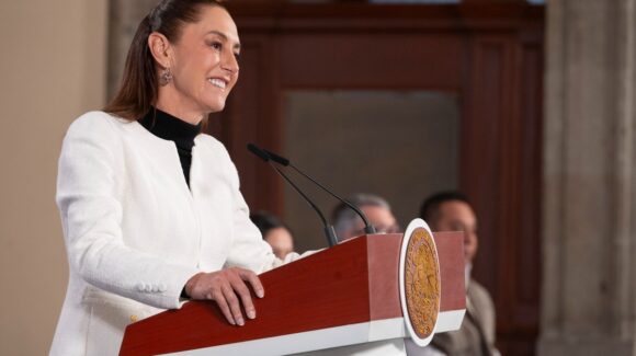 México inicia 2026 con fortaleza económica y señales de estabilidad financiera, de acuerdo con Sheinbaum