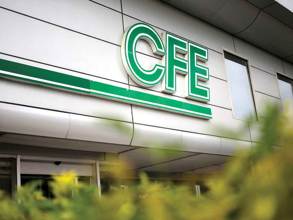 Comisión Federal de Electricidad