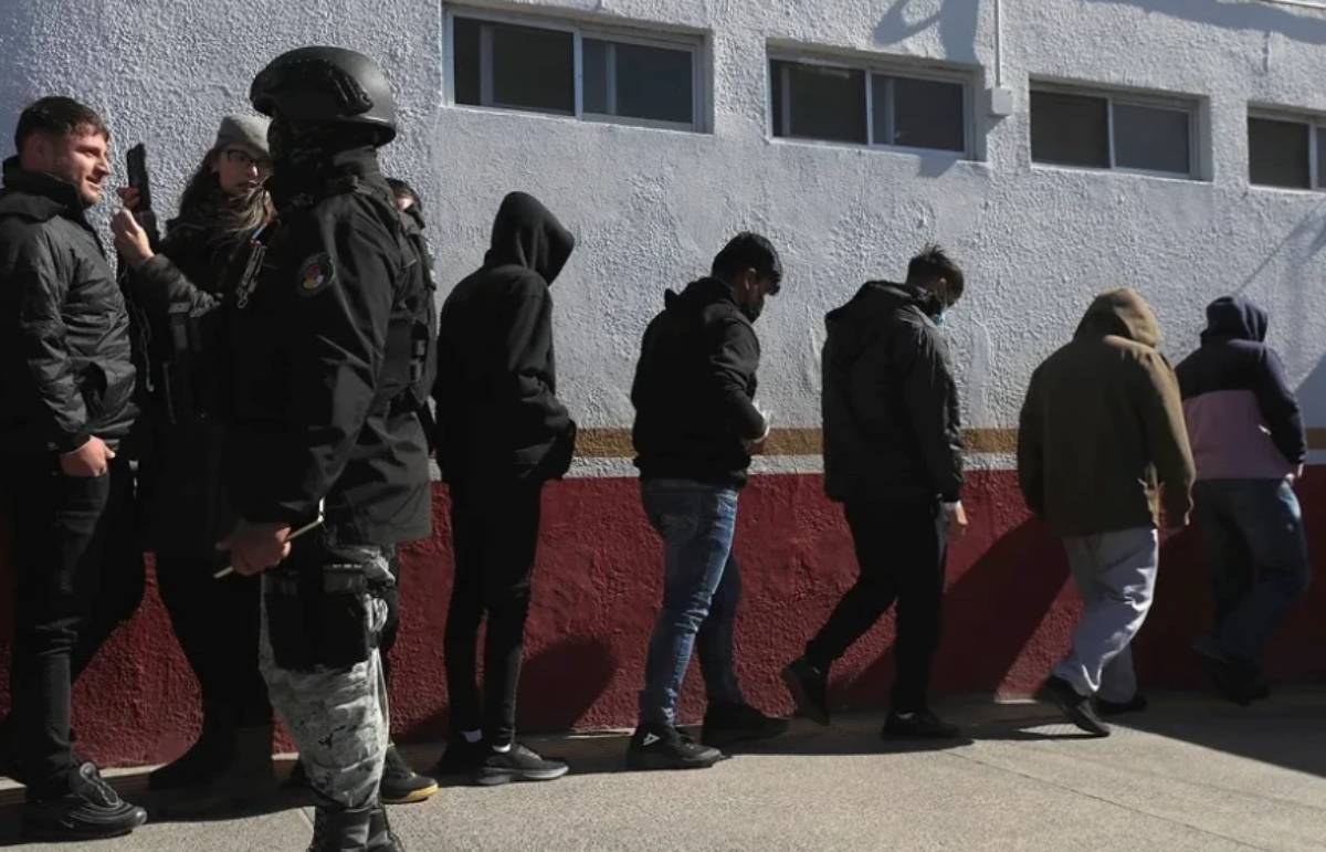 Connacionales deportados de Estados Unidos