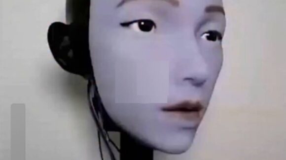 Crean el primer robot capaz de hacer lip sync en varios idiomas
