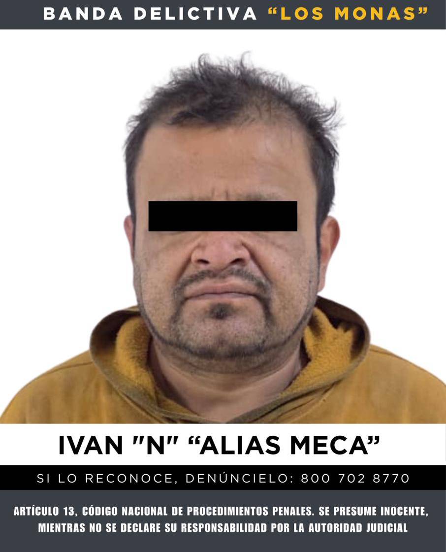 Detienen a 11 presuntos homicidas en Edomex
