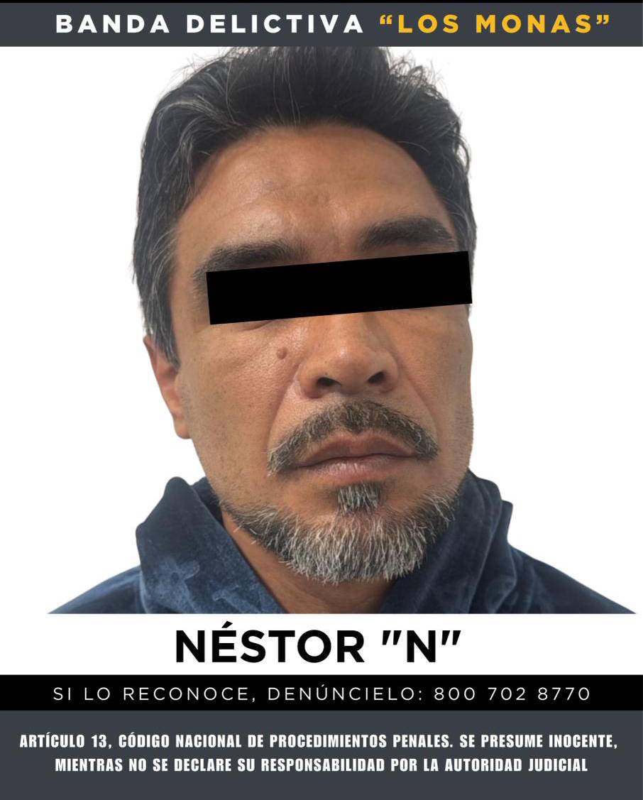 Detienen a 11 presuntos homicidas en Edomex
