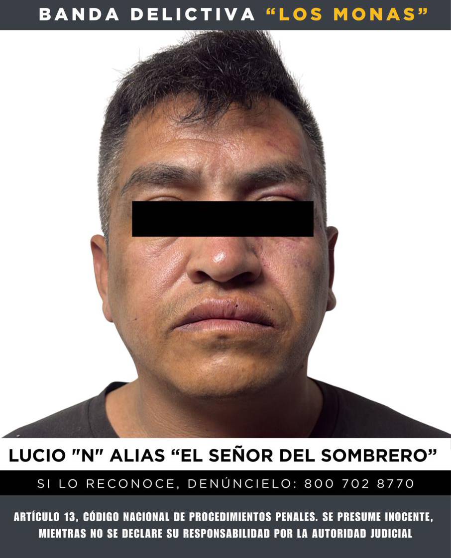 Detienen a 11 presuntos homicidas en Edomex