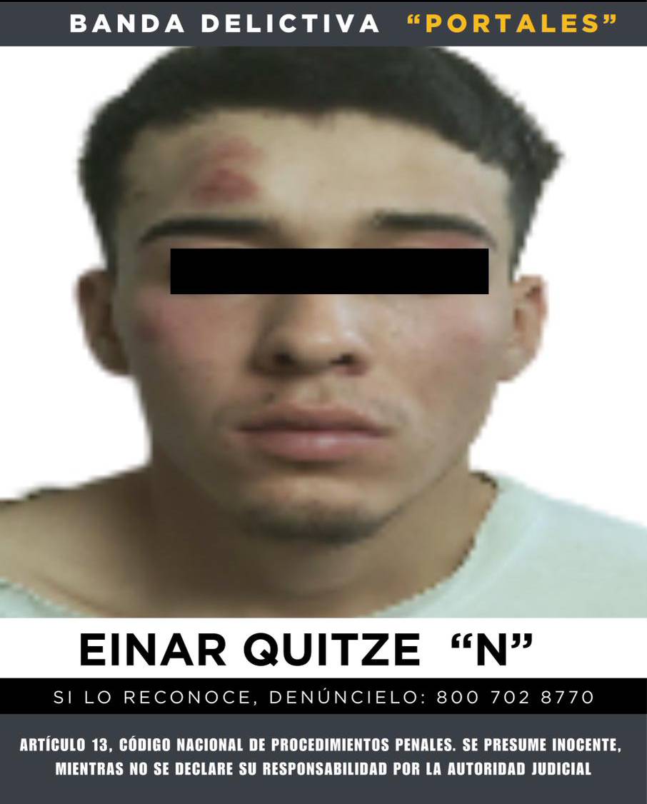 Detienen a 11 presuntos homicidas en Edomex