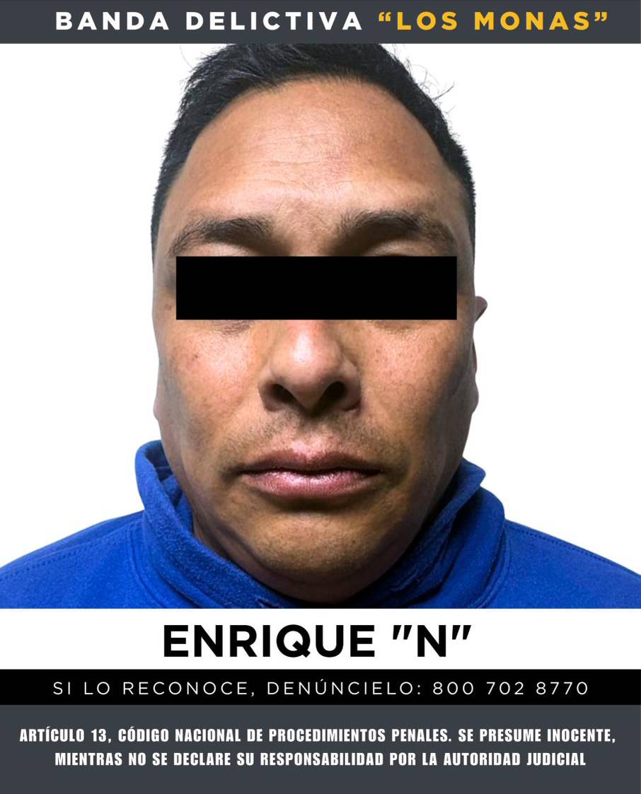 Detienen a 11 presuntos homicidas en Edomex