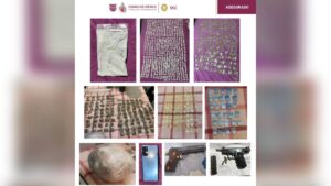 Detienen a líderes de Los Tanzanios y del Cártel de Tláhuac en operativos