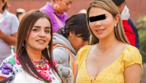 Detienen a secretaria de Carlos Manzo y Grecia Quiroz por presunta filtración de agenda al CJNG en Uruapan