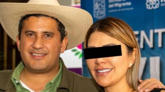 Liberan a Yesenia Méndez, secretaria particular de Carlos Manzo, alcalde asesinado en Uruapan