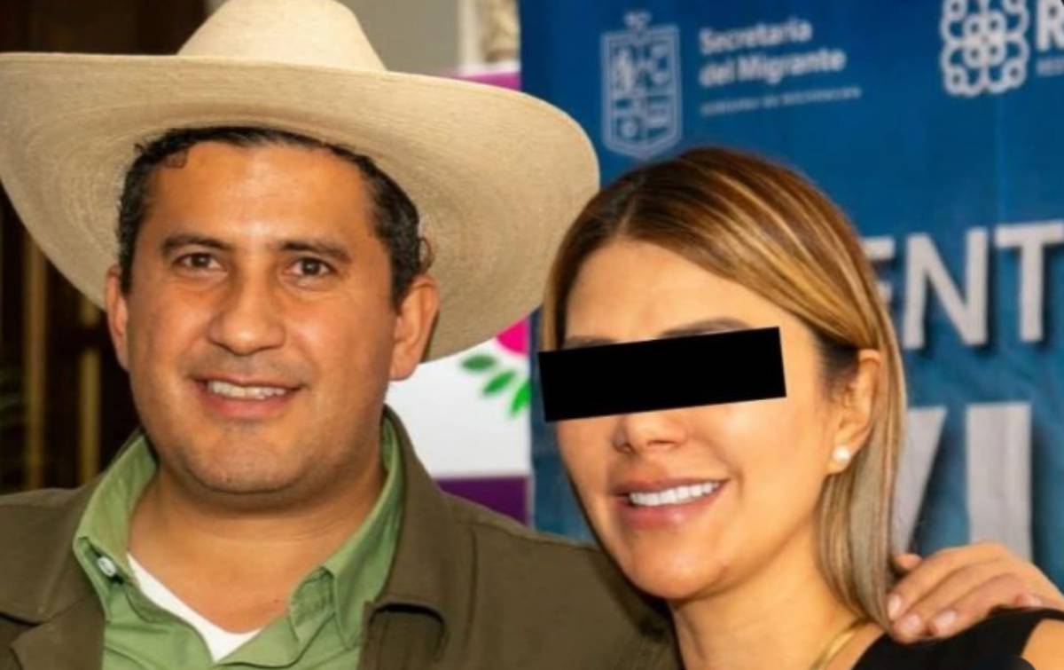 Detienen a secretaria de Carlos Manzo y Grecia Quiroz por presunta filtración de agenda al CJNG en Uruapan