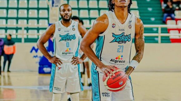 Devin Evans es nuevo jugador de Caballeros de Culiacán para Cibacopa 2026