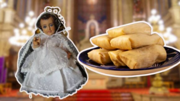 ¿Sacaste el muñeco en la rosca? Así se celebra el Día de la Candelaria con tamales
