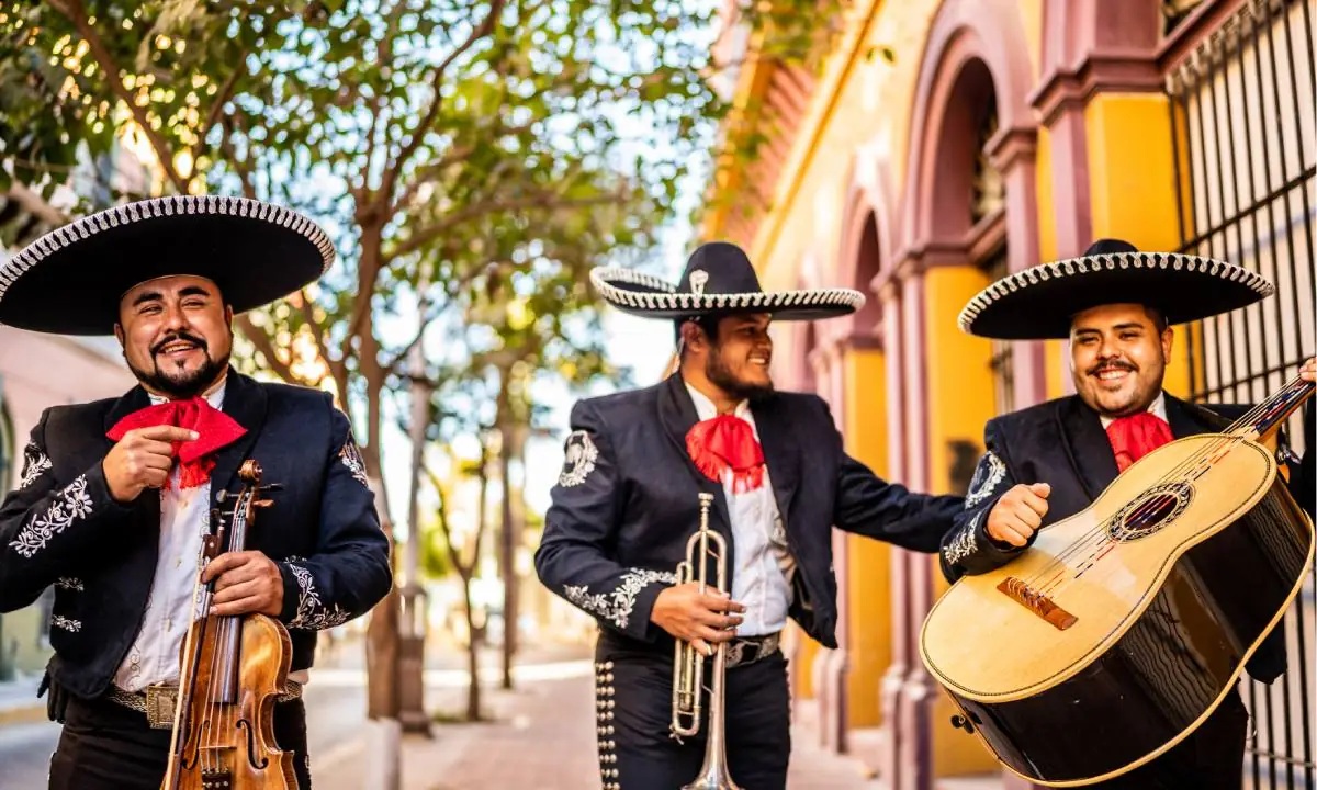 Día del Mariachi