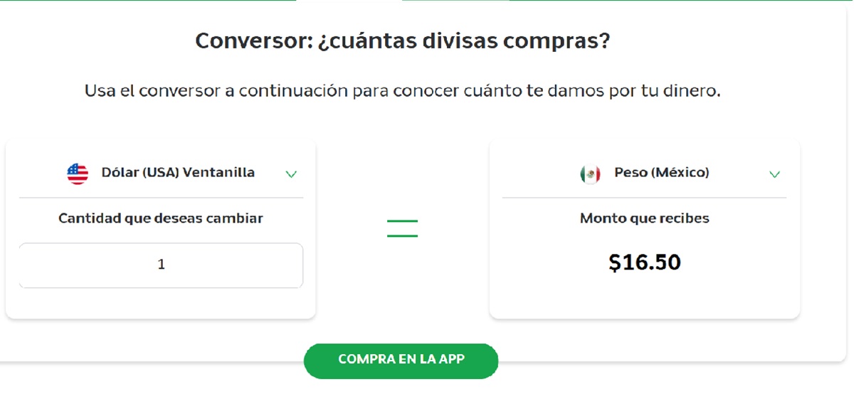 Dolar Ban Az 05 de Enero 26