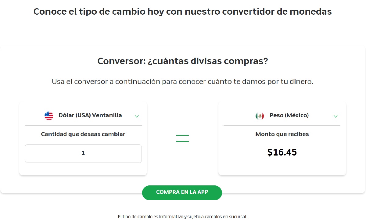 Dolar Ban Az 06 enero 26