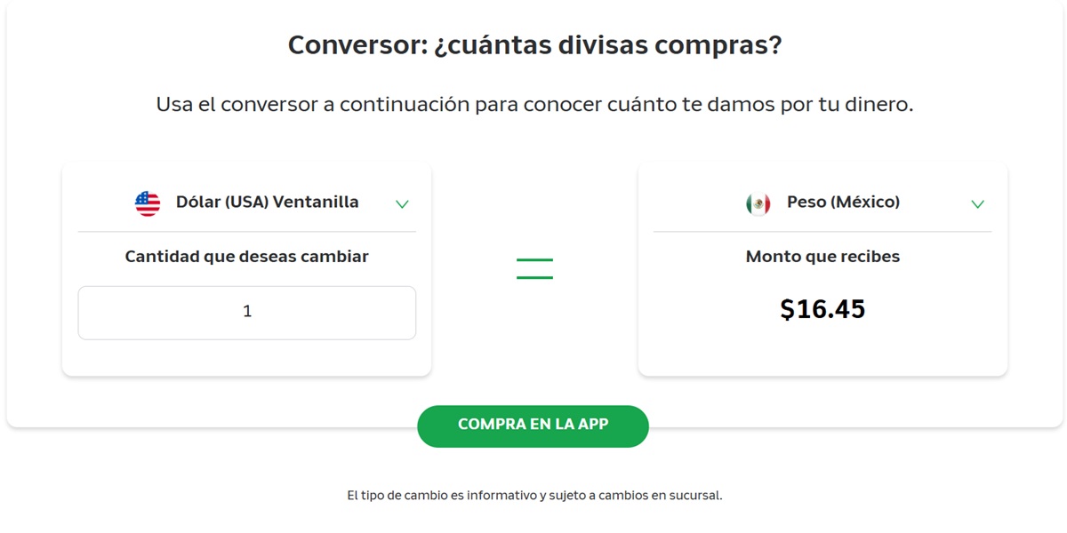 Dolar Ban Az 09 enero 26