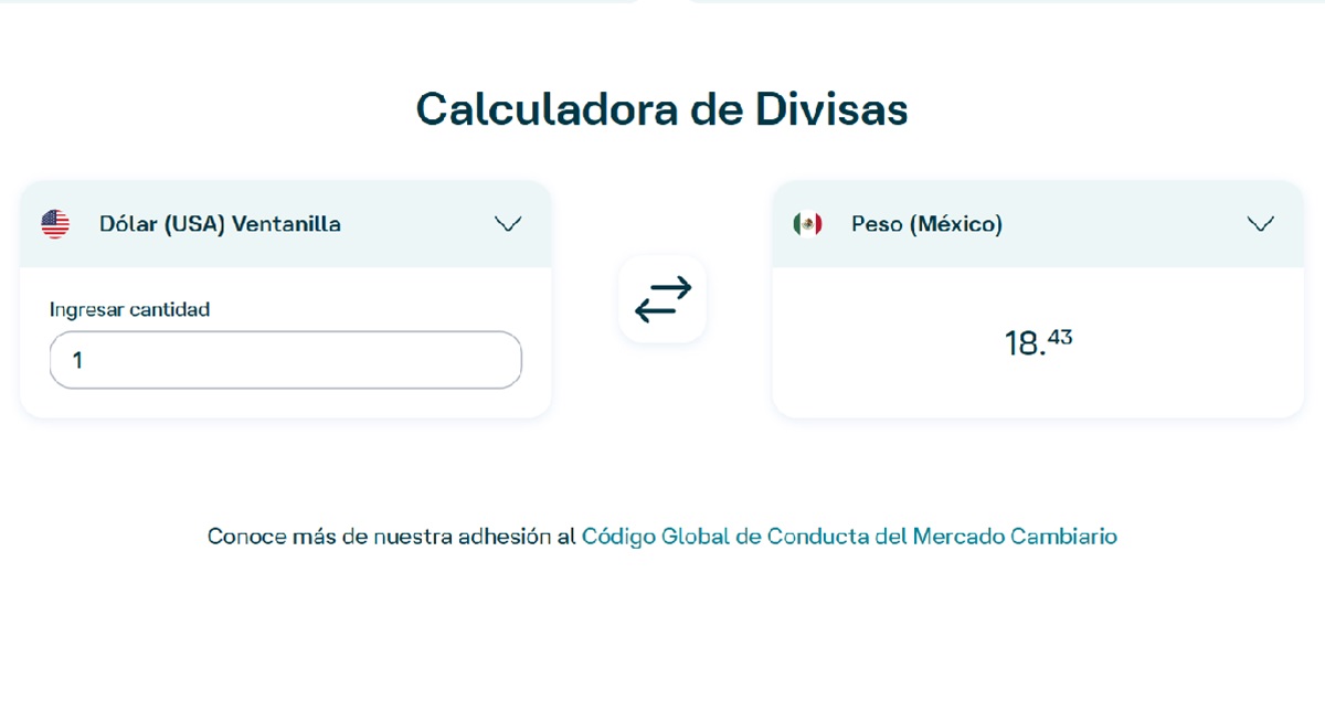 Dolar Banamex 08 Enero 2026