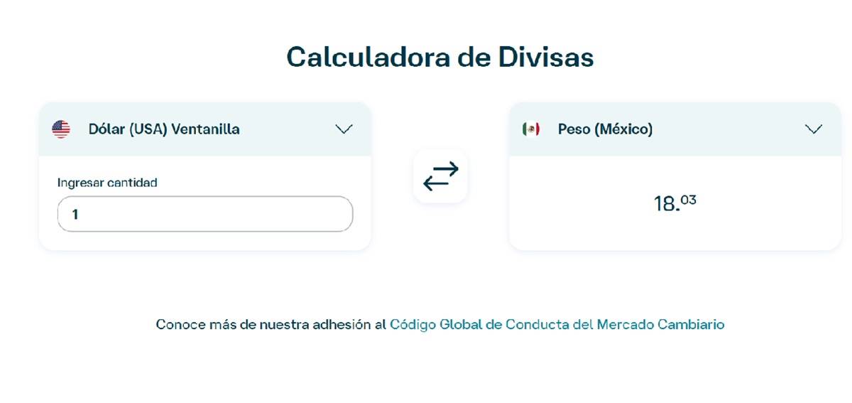 Dolar Banamex 20 Enero 2026