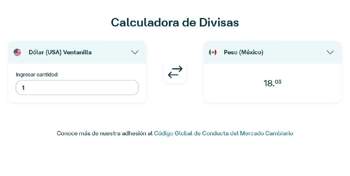 Dolar Banamex 21 Enero 2026
