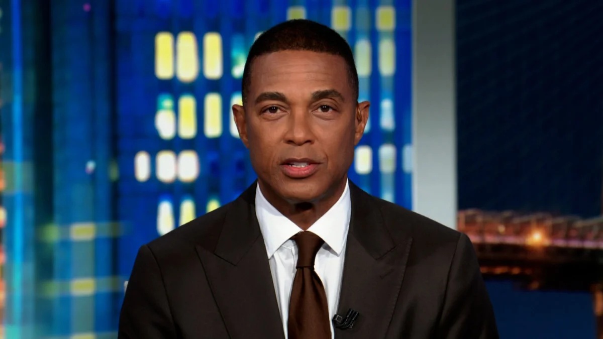 Don Lemon es arrestado en protesta