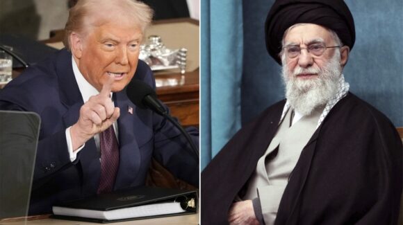 “Estamos listos y preparados para actuar”, dice Trump luego de escalada de tensiones entre Estados Unidos e Irán
