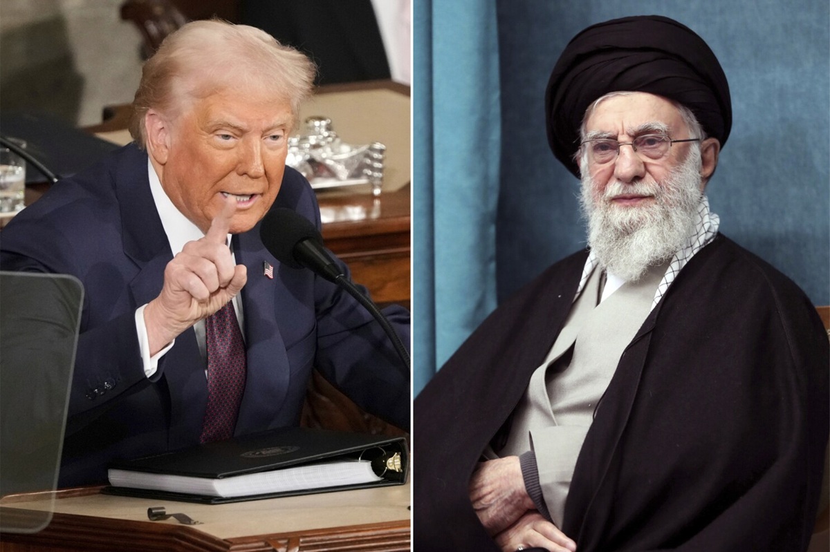 Donald Trump aumenta tensión con Irán