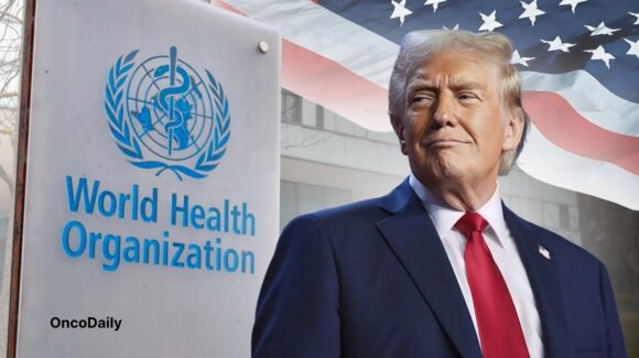 Estados Unidos confirma retiro de la OMS tras orden ejecutiva de Trump