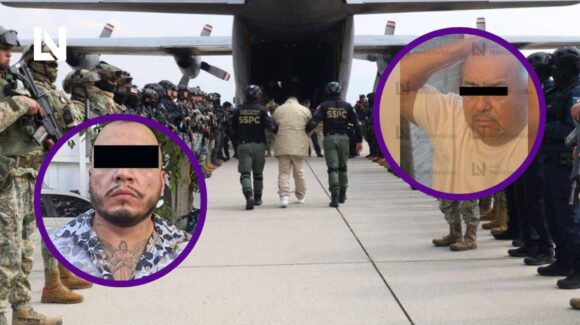 Extradición de 37 presos a Estados Unidos, es parte de la coordinación entre ambos países: Rocha