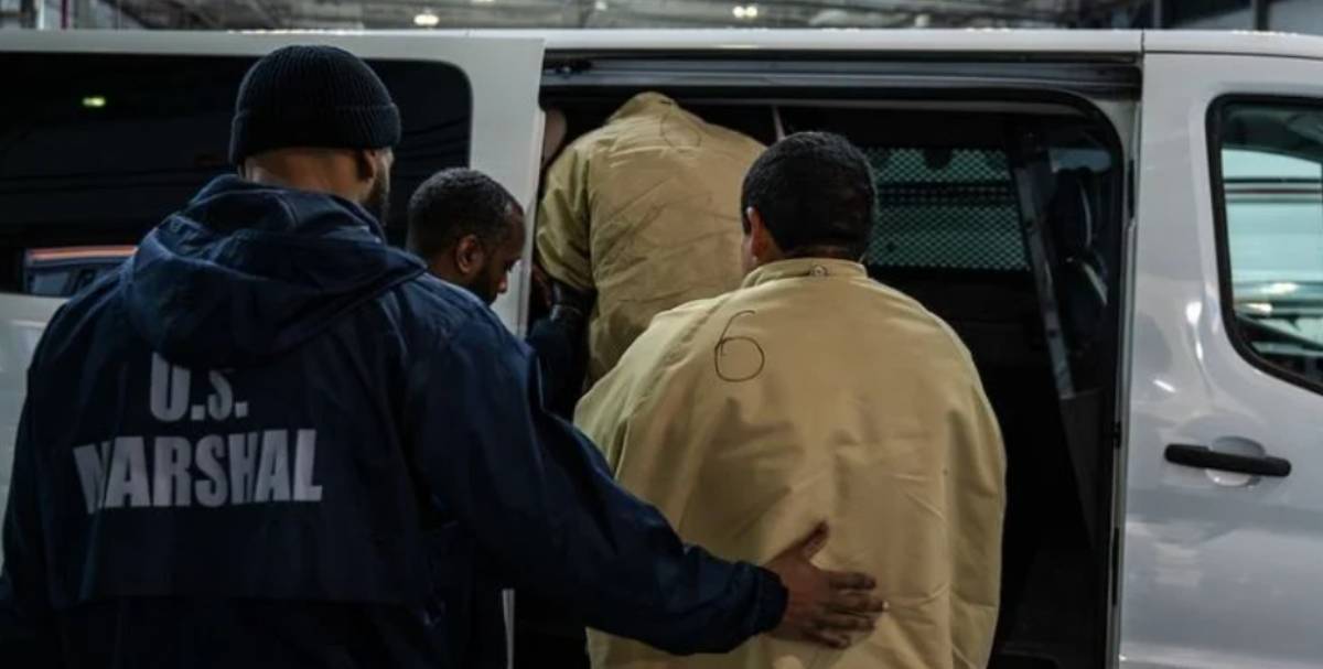 Entre los 37 reos enviados a EU, Pedro Inzunza Noriega, alias ‘El Señor de la Silla’, podría alcanzar cadena perpetua