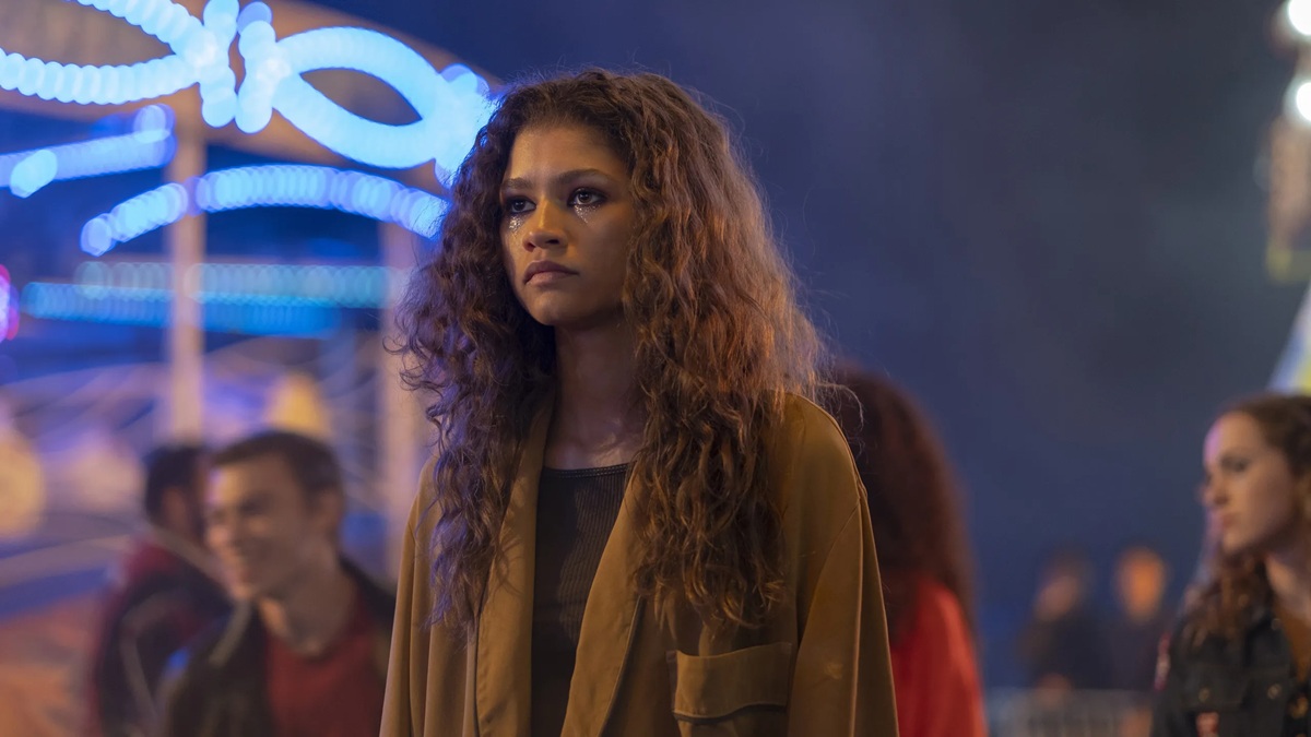 Euphoria lanza el tráiler de su tercer temporada
