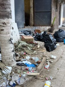 Basura Mazatlán