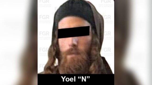 FGR obtiene vinculación a proceso contra Yoel “N”; es acusado de trata contra menores