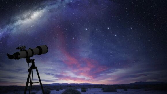 ¡Mes lleno de espectáculos! Estos son todos los eventos astronómicos que sucederán este Febrero
