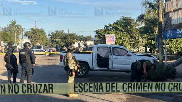 Contaba con 32 años de servicio ininterrumpido; SSPyTM lamenta asesinato del director de Vialidad, Francisco Javier, en Aguaruto, Culiacán