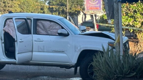 Reconoce gobernador de Sinaloa zona complicada tras homicidio de jefe policiaco de Culiacán; reforzarán seguridad con apoyo federal