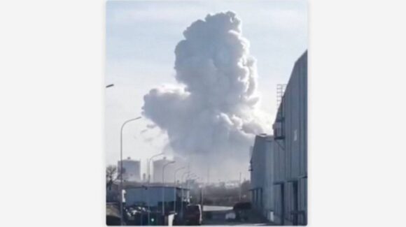 Explosión en planta de acero en China deja dos muertos y 78 heridos