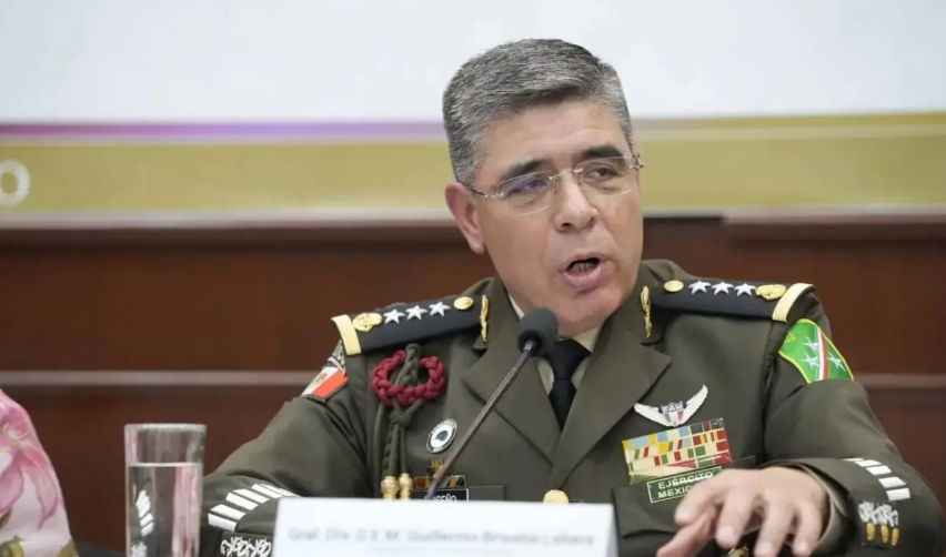 General Guillermo Briseño Lobera